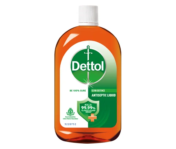 Dettol Antiseptic Liquid, Original, 1L