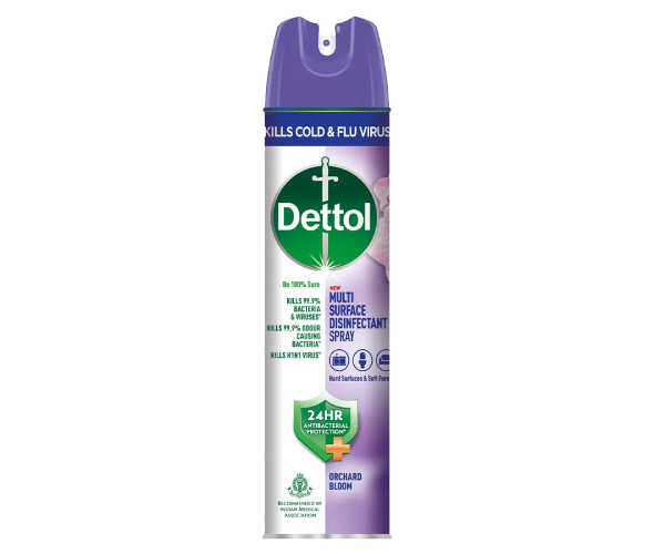 Dettol Disinfectant Spray, Orchard...