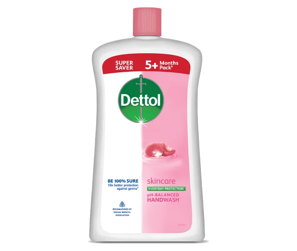 Dettol Liquid Handwash Refill,...
