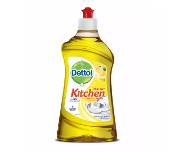 Dettol Kitchen Dish and Slab gel,...