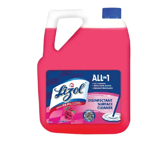 Lizol Disinfectant Surface Cleaner,...