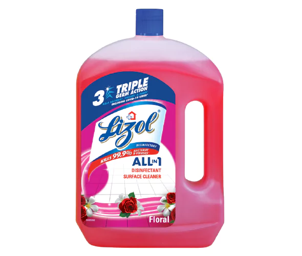 Lizol Disinfectant Surface Cleaner,...