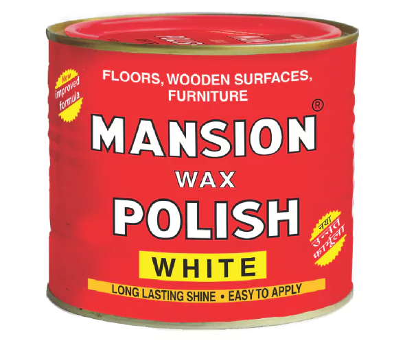 Mansion Wax Polish, 25KG