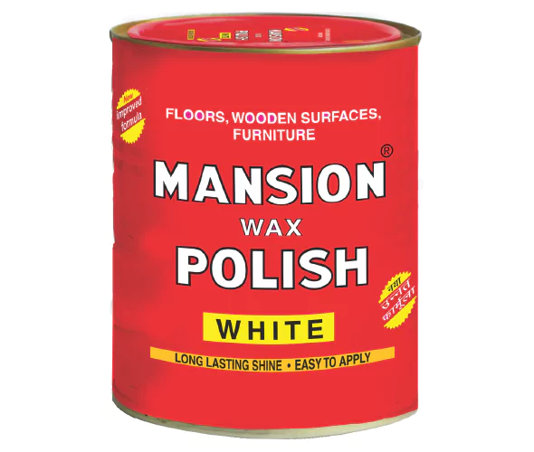 Mansion Wax Polish, 2KG