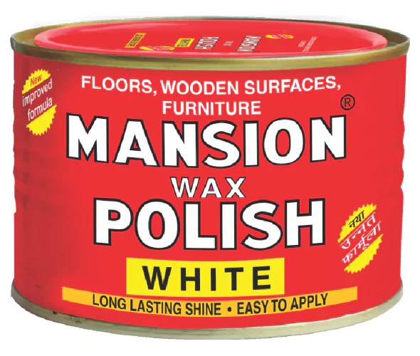 Mansion Wax Polish, 400G